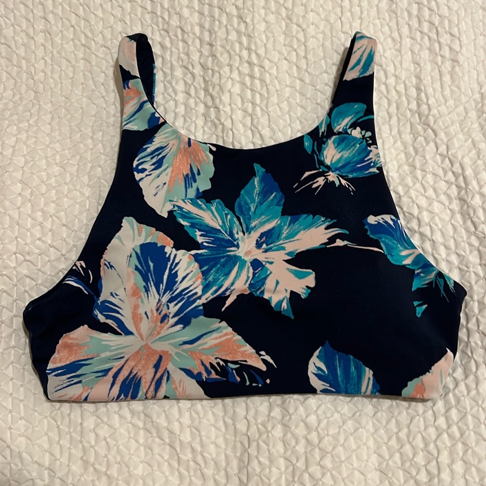 Carve Designs Zuri Bikini Top XS